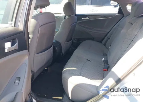 2011 Hyundai Sonata Gls from USA, damaged, VIN 5NPEB4AC7BH030716